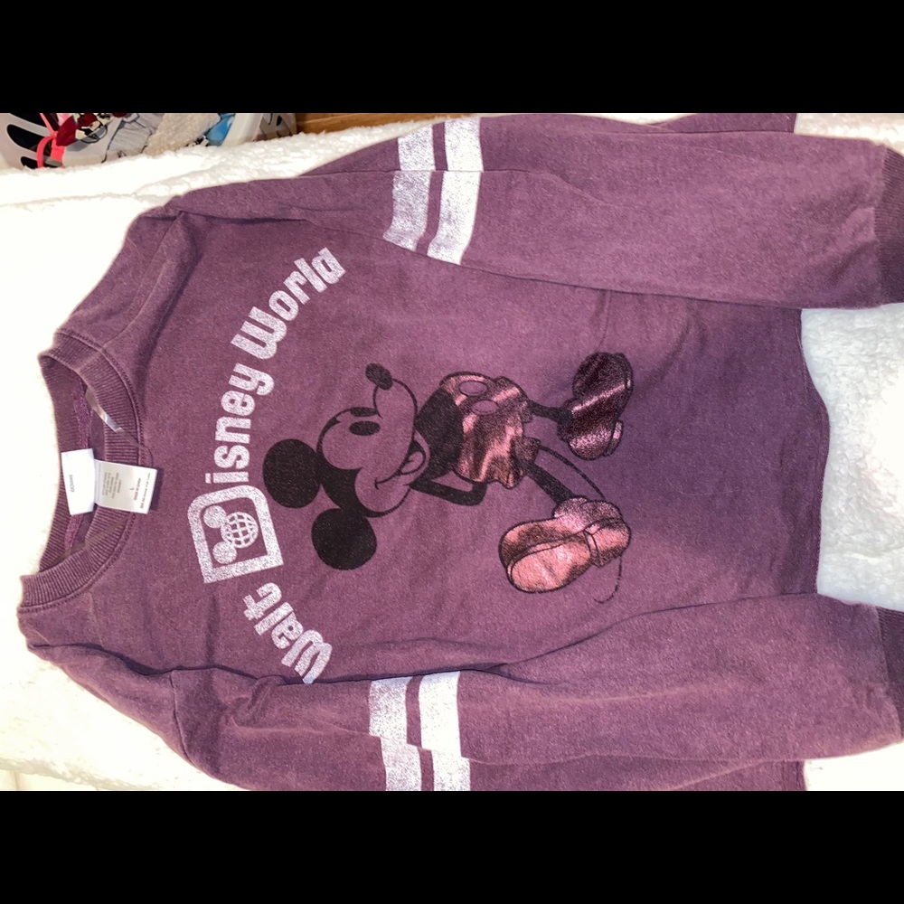Walt Disney World Mickey Long Sleeve